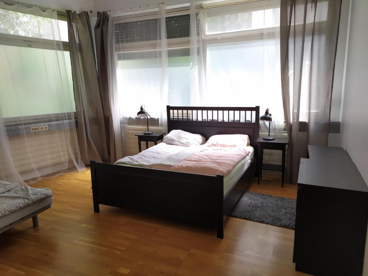 Apartment West - Michael สตุตการ์ต ภายนอก รูปภาพ