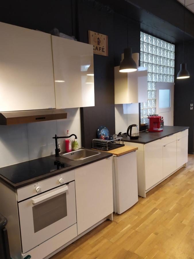 Apartment West - Michael สตุตการ์ต ภายนอก รูปภาพ